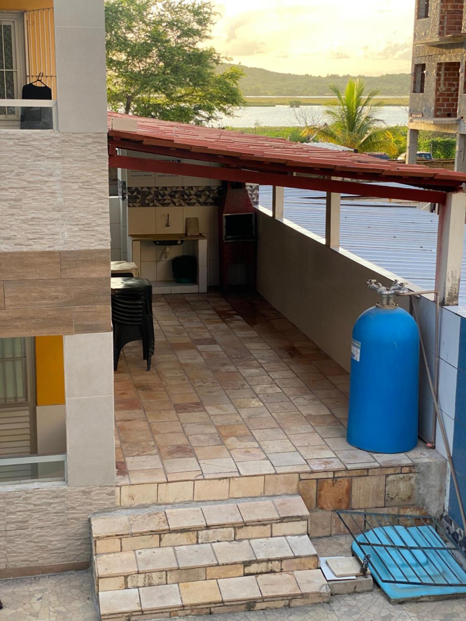 Condominio Manguezal, Apartamento 07 Pôrto das Galinhas Εξωτερικό φωτογραφία